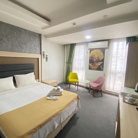 Samsun Osmanli Otel ภายนอก รูปภาพ