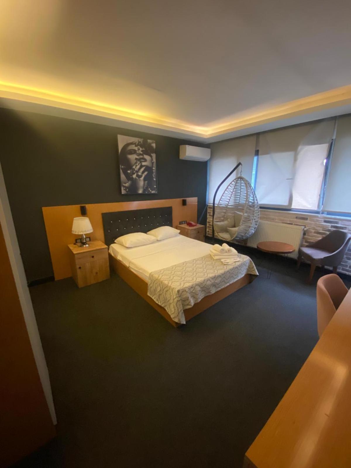 Samsun Osmanli Otel ภายนอก รูปภาพ