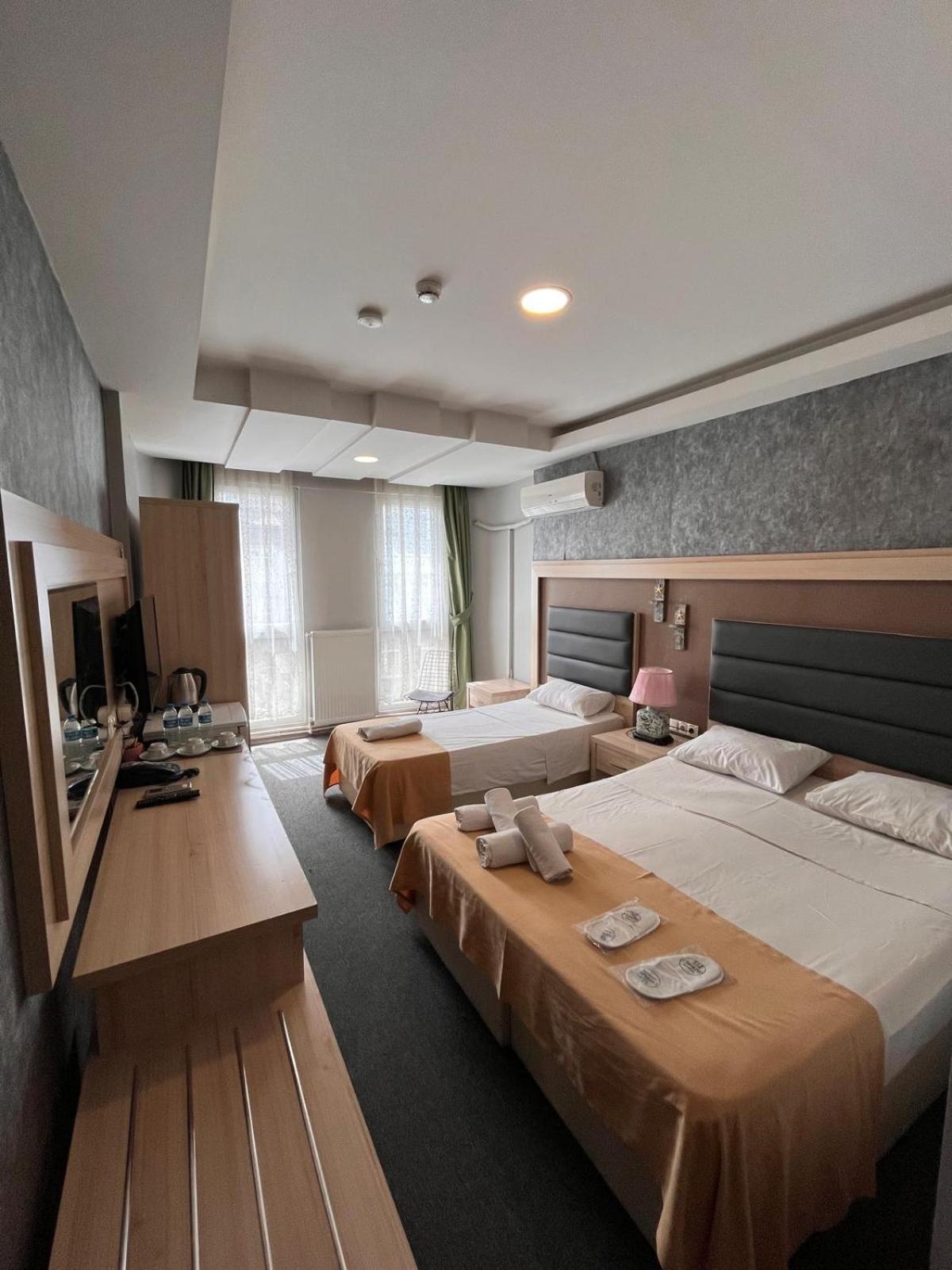 Samsun Osmanli Otel ภายนอก รูปภาพ