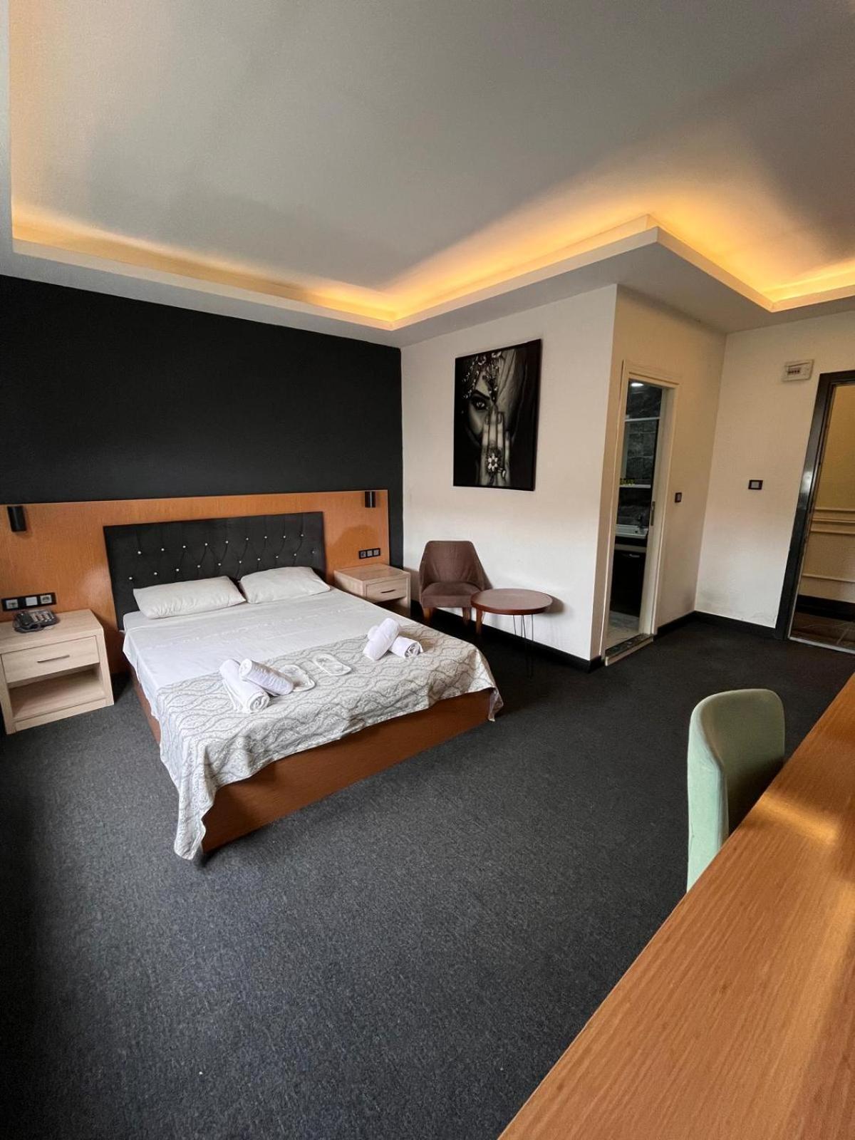 Samsun Osmanli Otel ภายนอก รูปภาพ