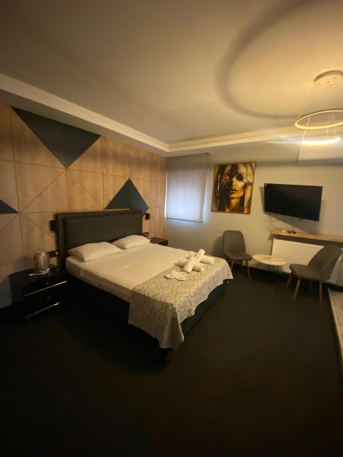 Samsun Osmanli Otel ภายนอก รูปภาพ